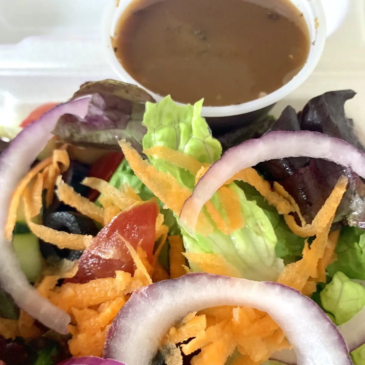 House Salad