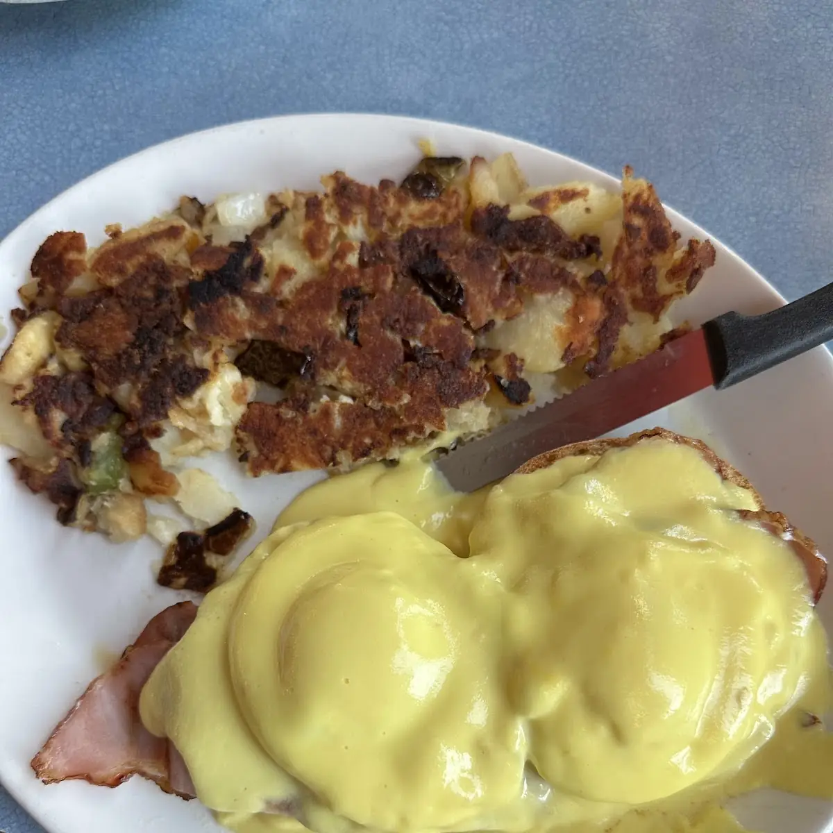 Eggs Benedict