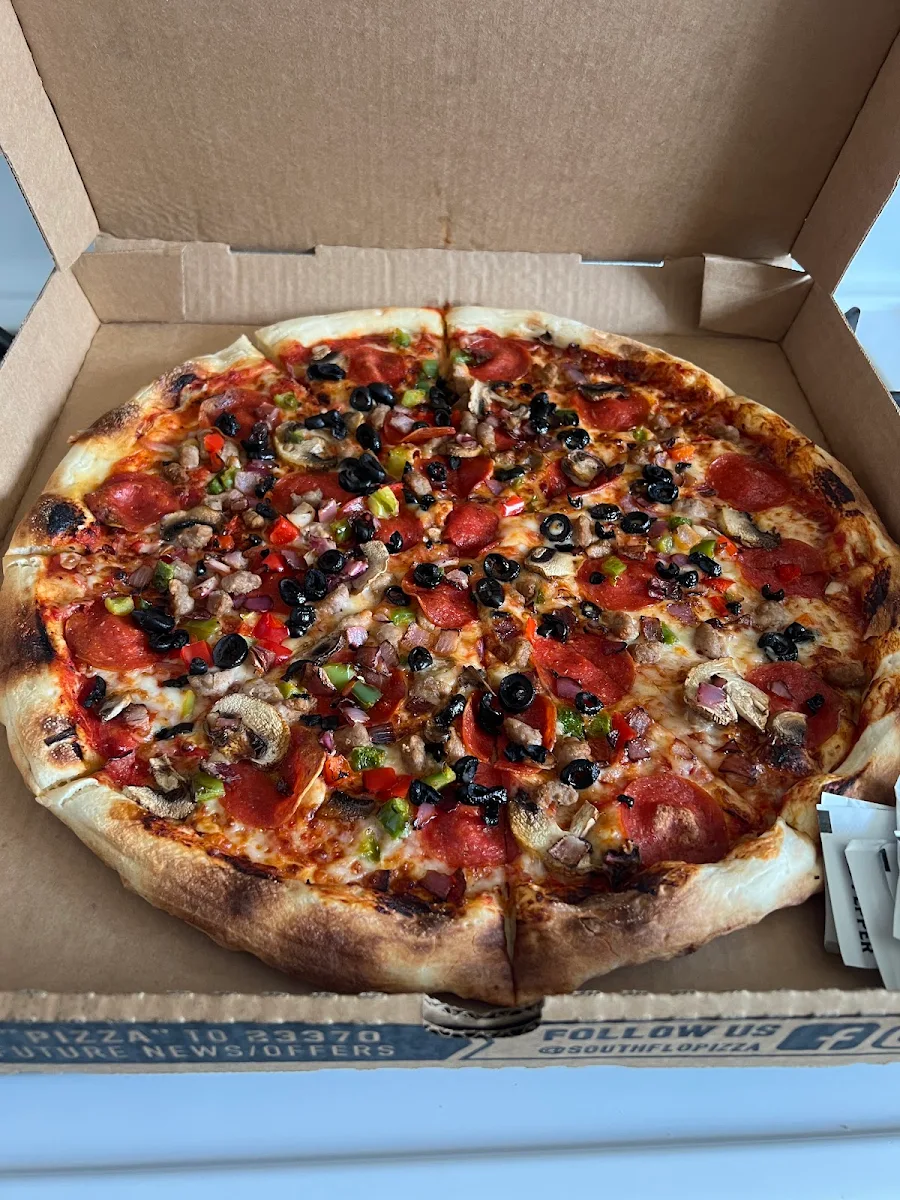Supreme Pizza