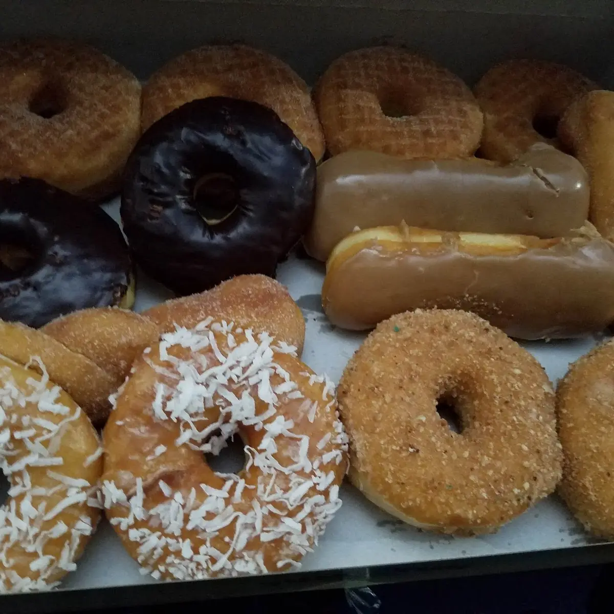 Half Dozen Donuts