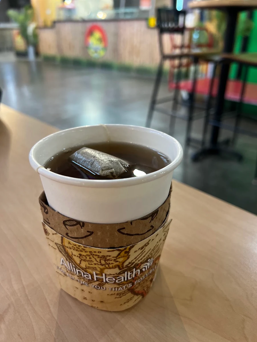 Jasmine Green Tea