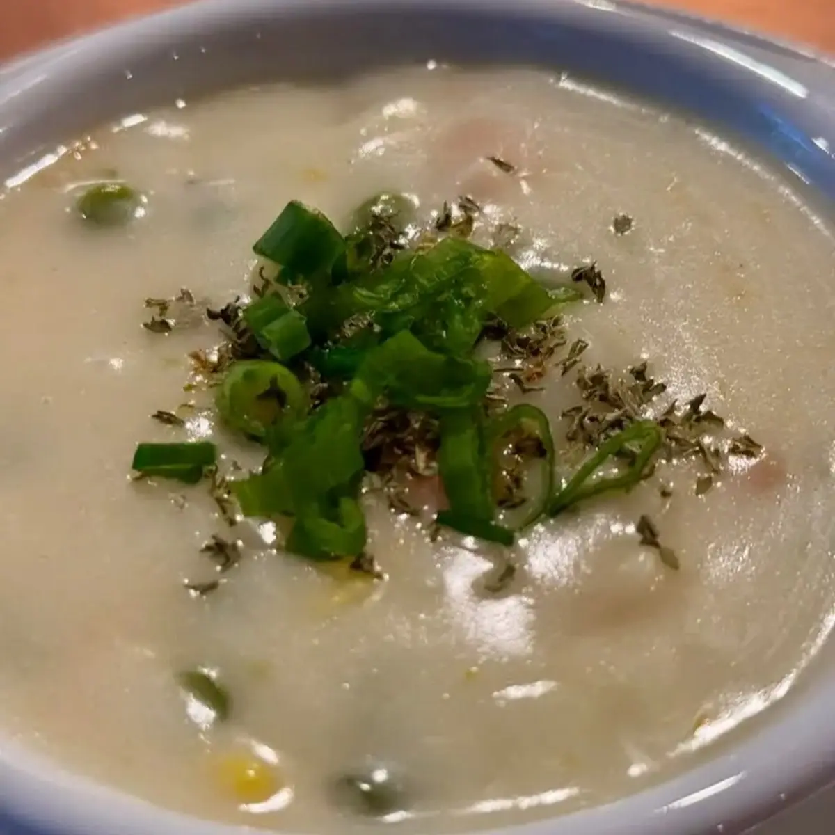 Creamy Chicken Pot Pie Soup