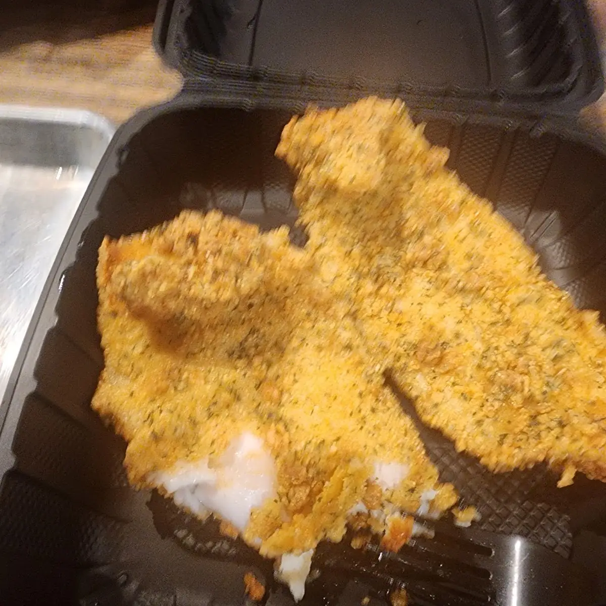 Fried Catfish 2 a La Carte