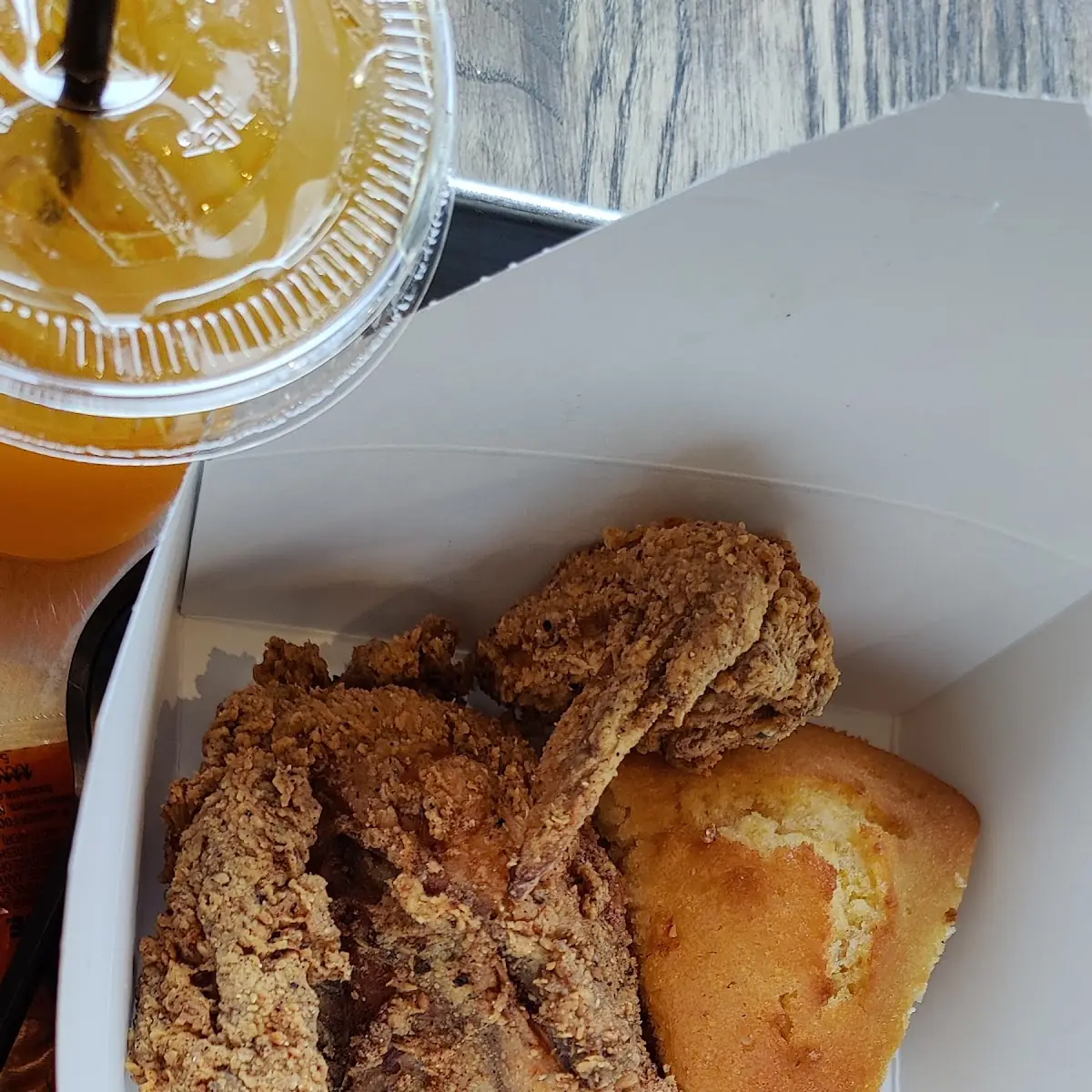 Fried Chicken 3