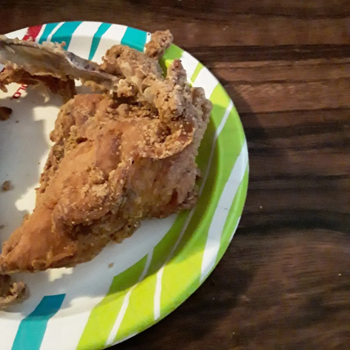 Fried Chicken Breast