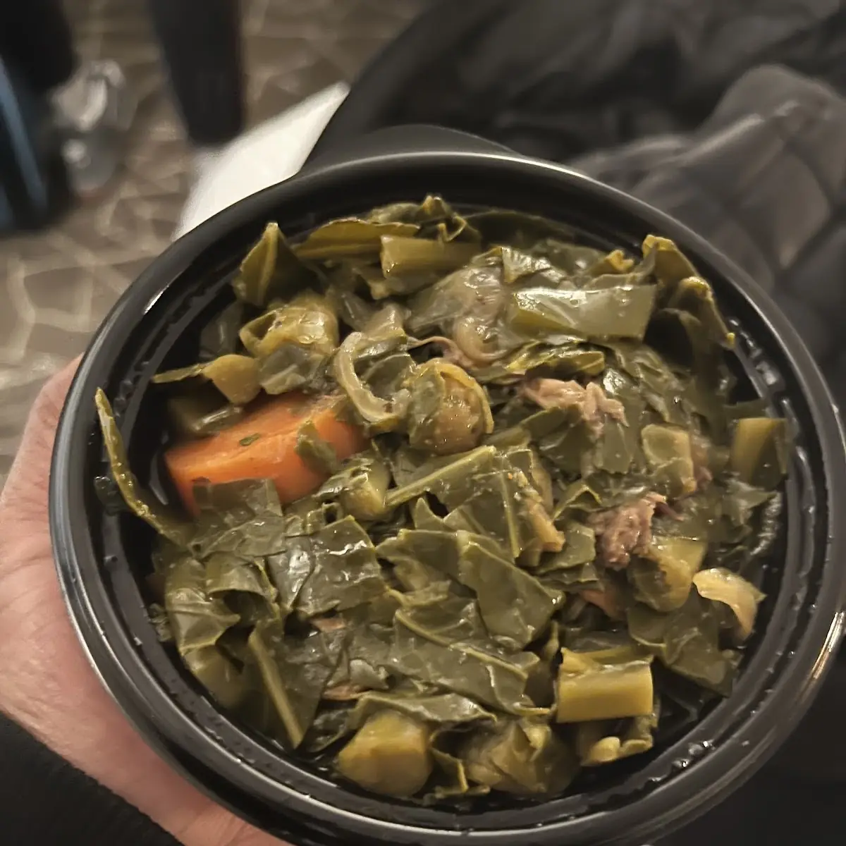 Side Collard Greens
