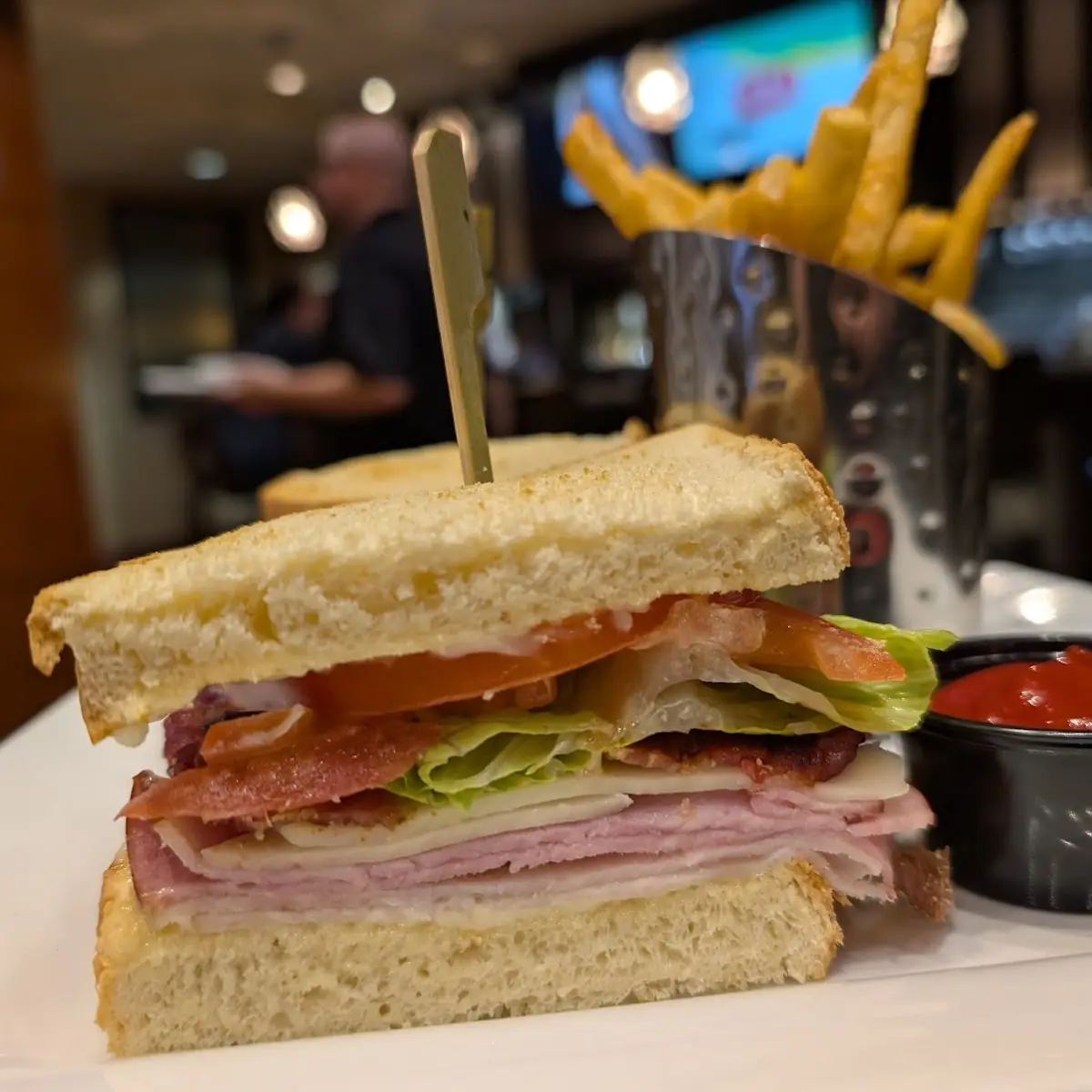 Club Sandwich