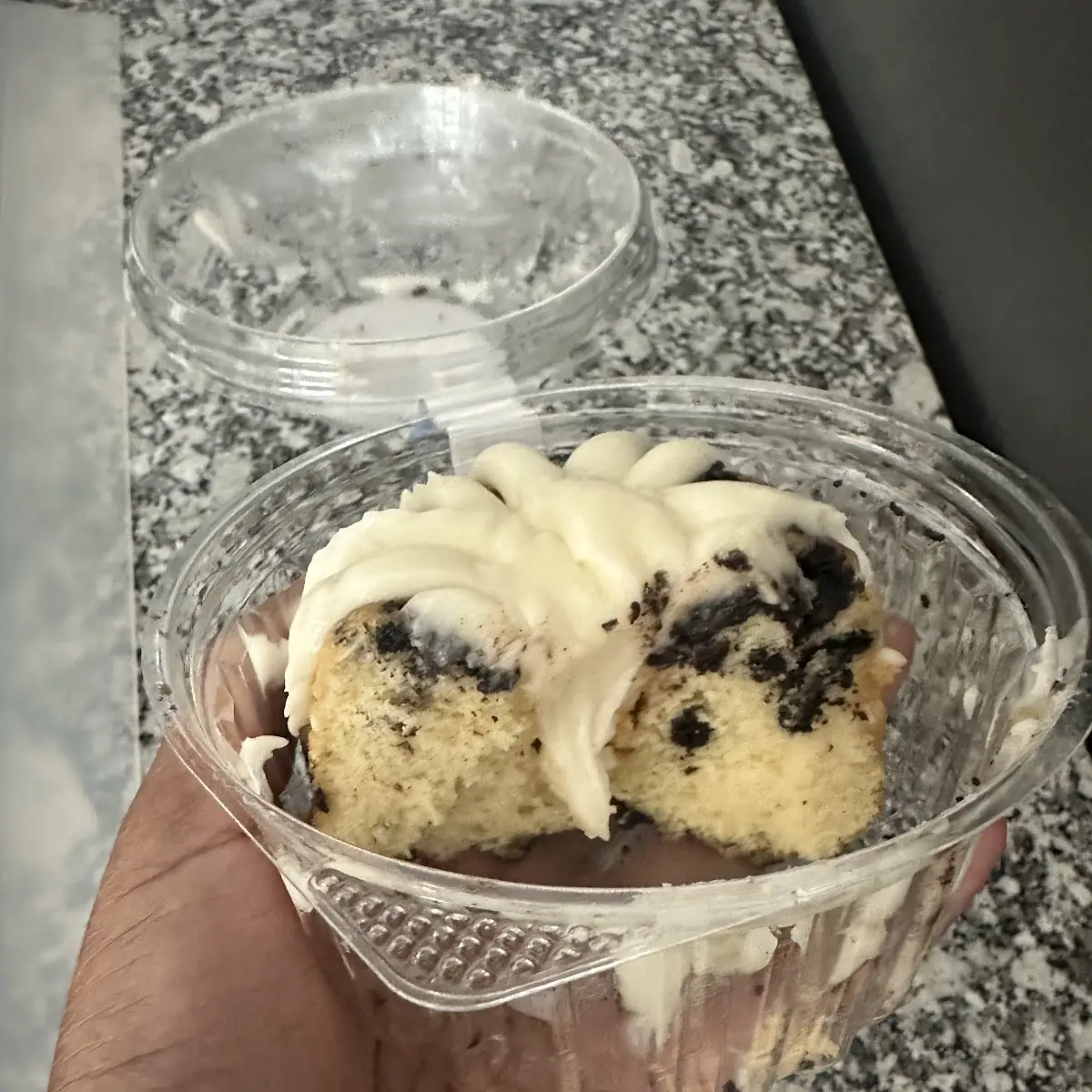 Oreos Cookies & Cream