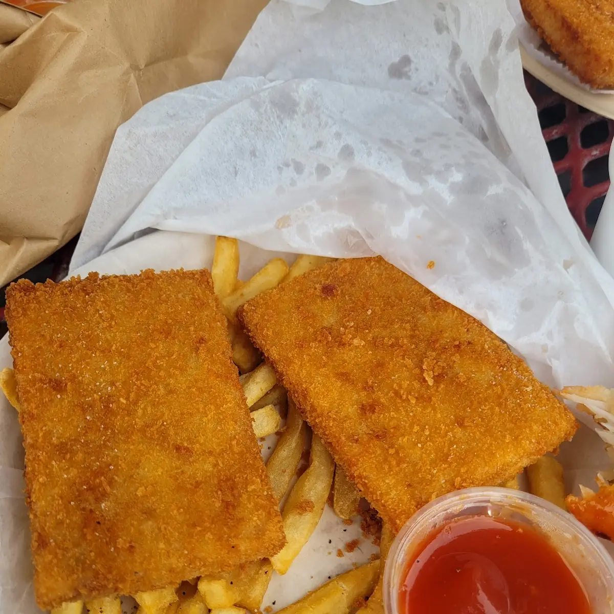 Fish & Chips