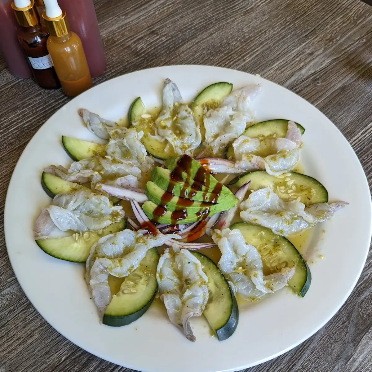 Aguachile Verde