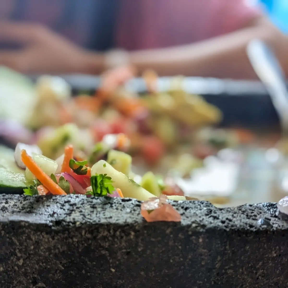 Fish Ceviche