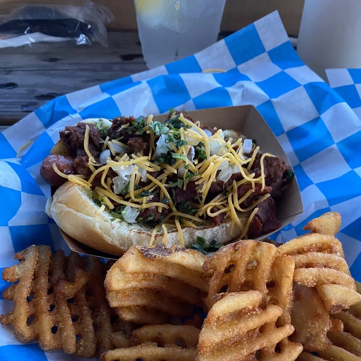 Chili Dog