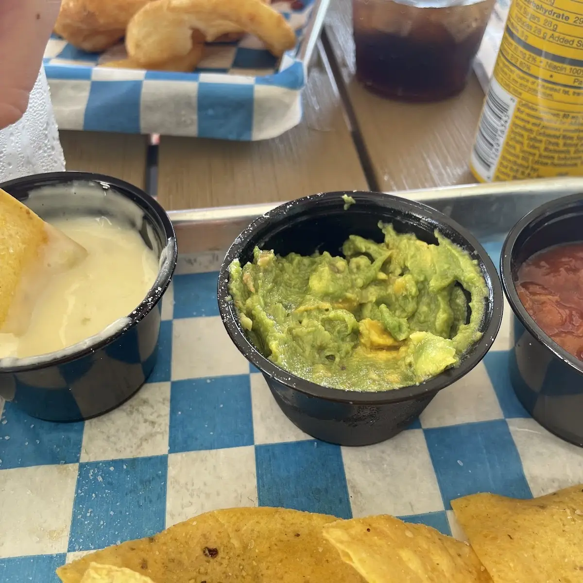 Dip Trio