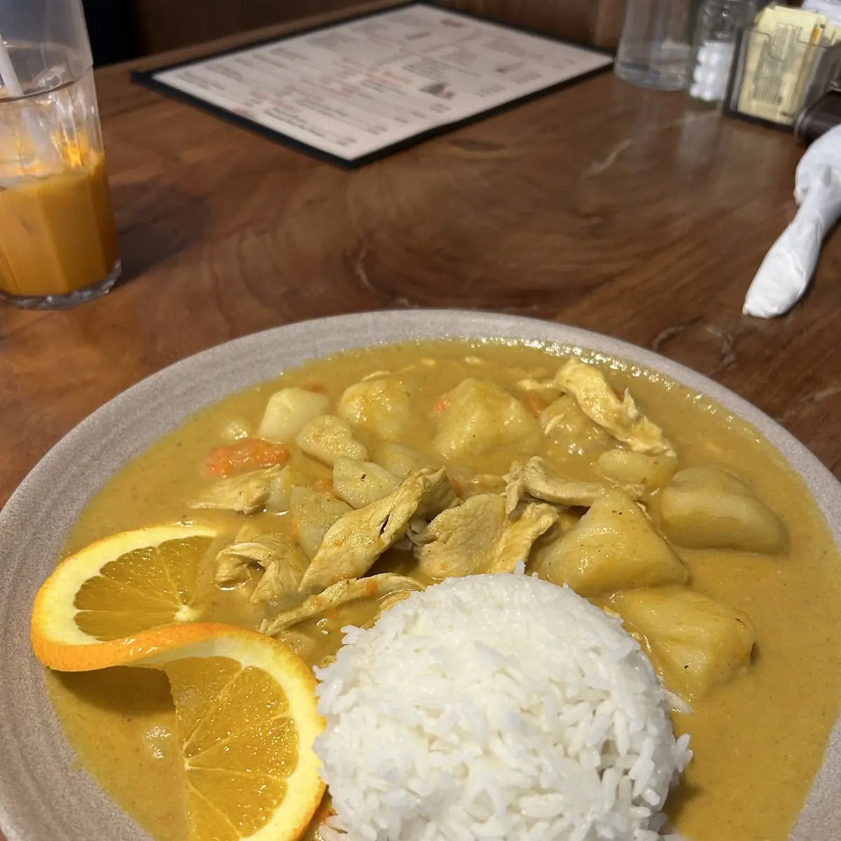 Chicken Curry