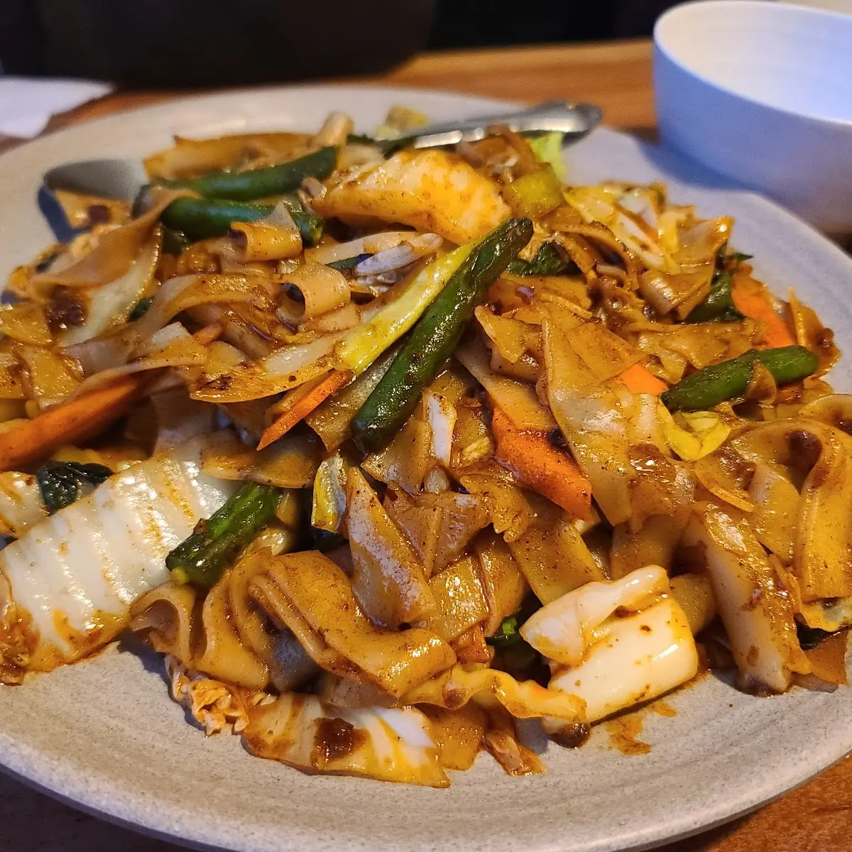 Pad See EW Big Noodles