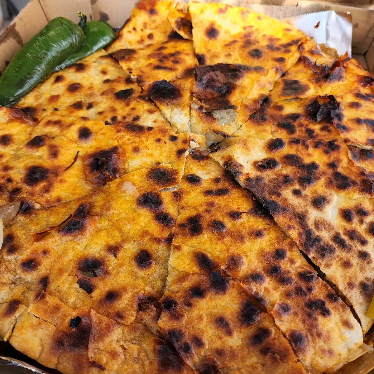 Mexican Pizza