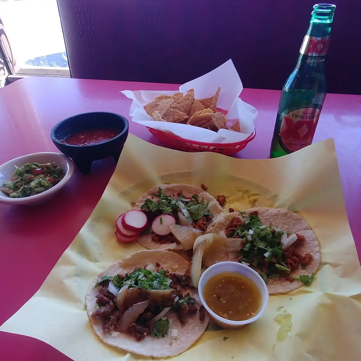 Street Tacos