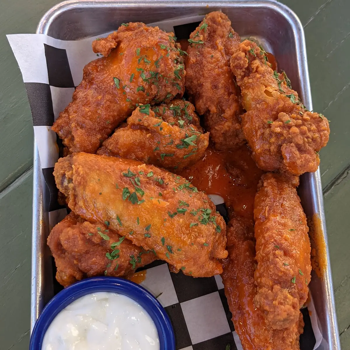 Chicken Wings