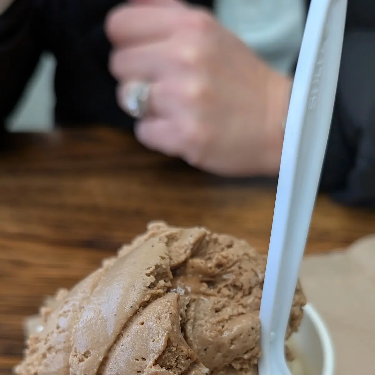 Chocolate Ice Cream