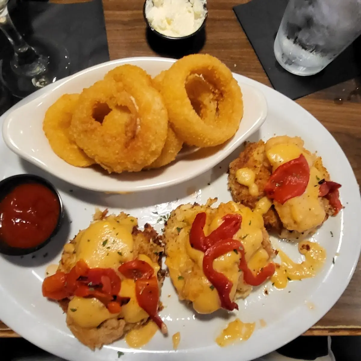 Crab Cakes