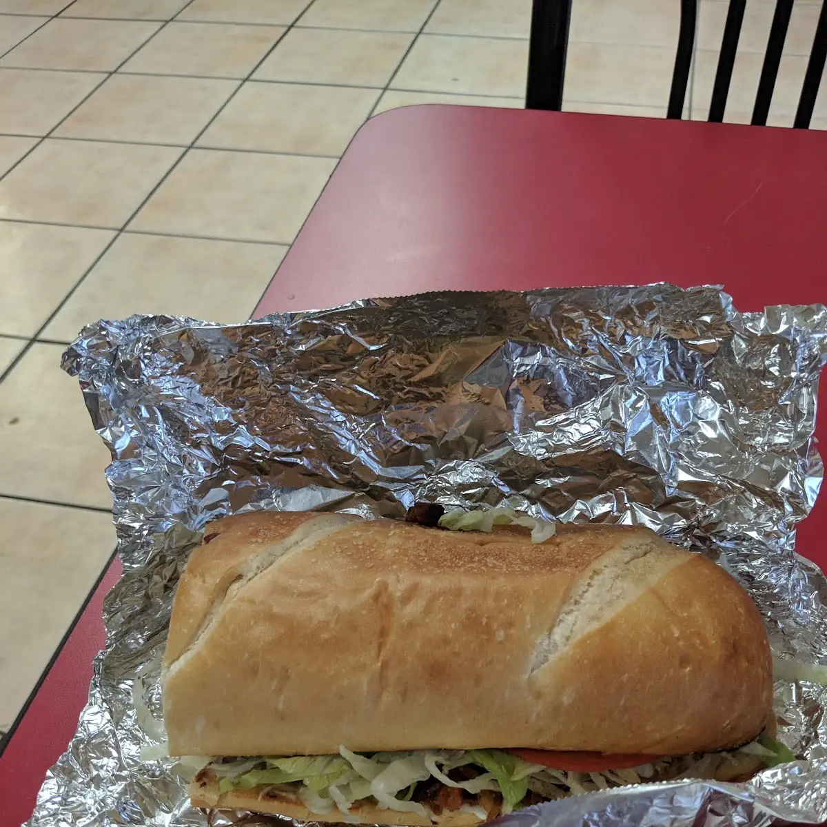 Pork Torta