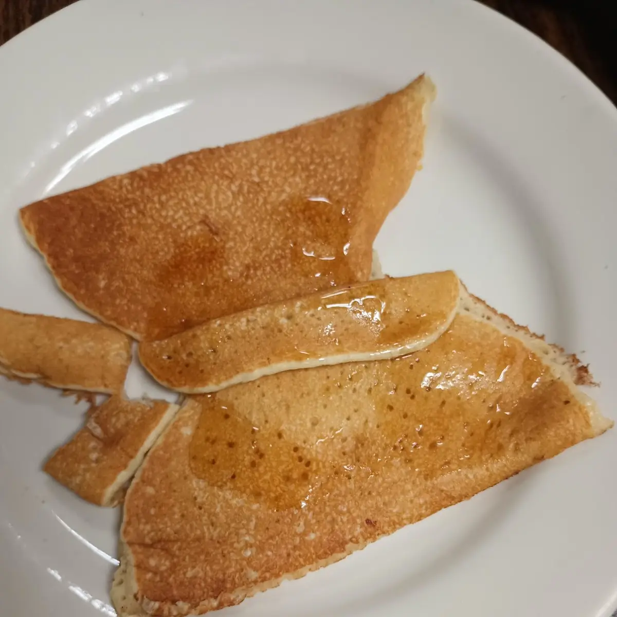 Butterfly Pancake Breakfast