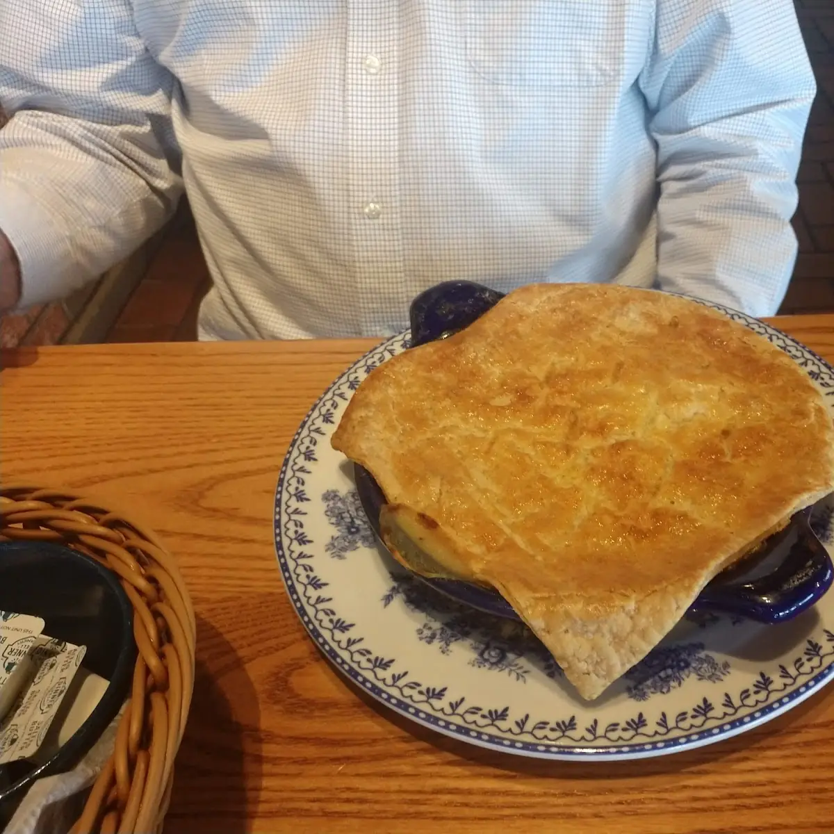 Chicken Pot Pie