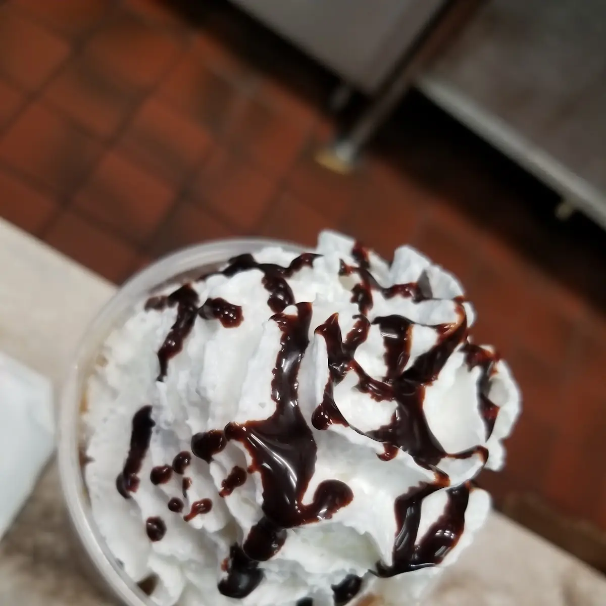 Mocha Frappe