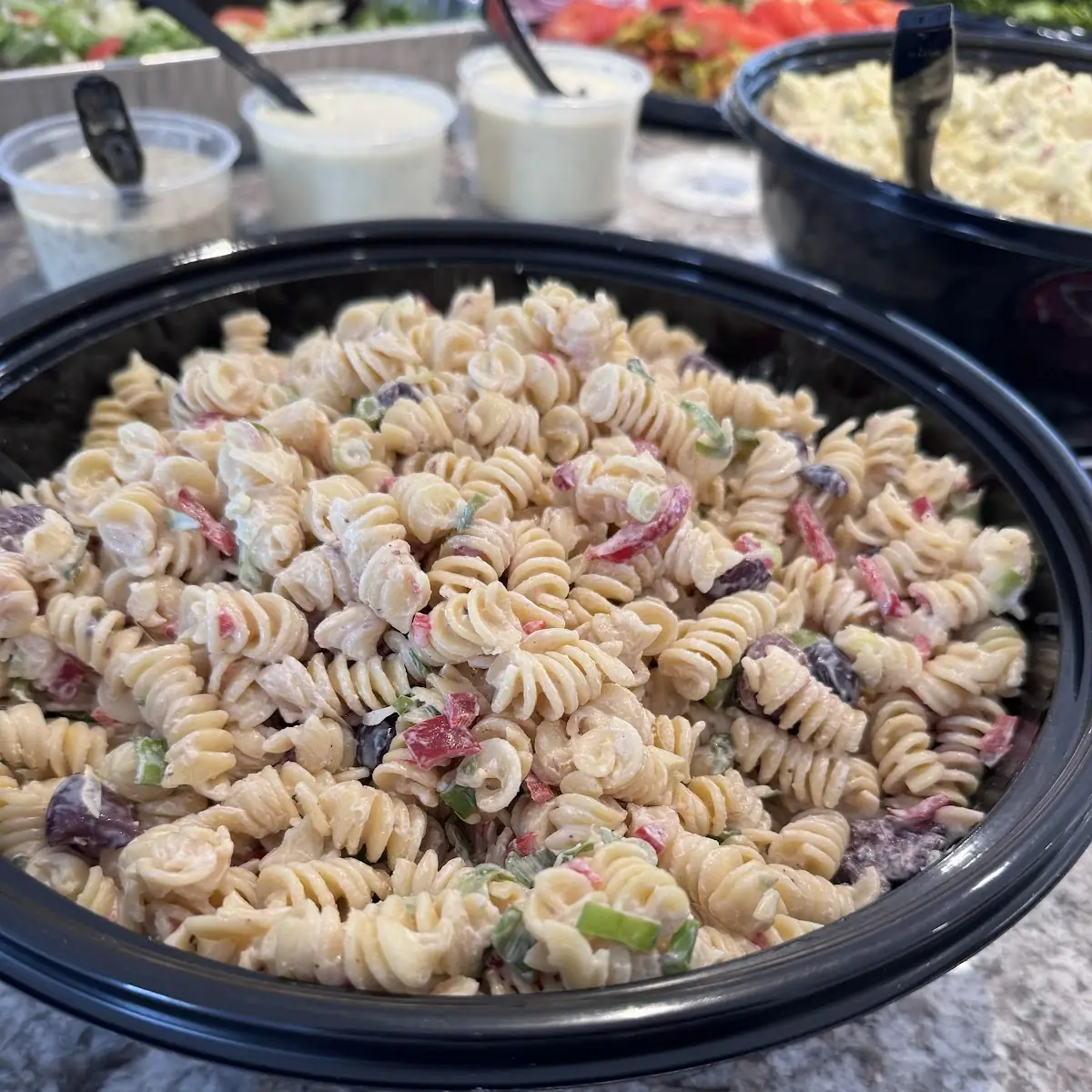 Pasta Salad