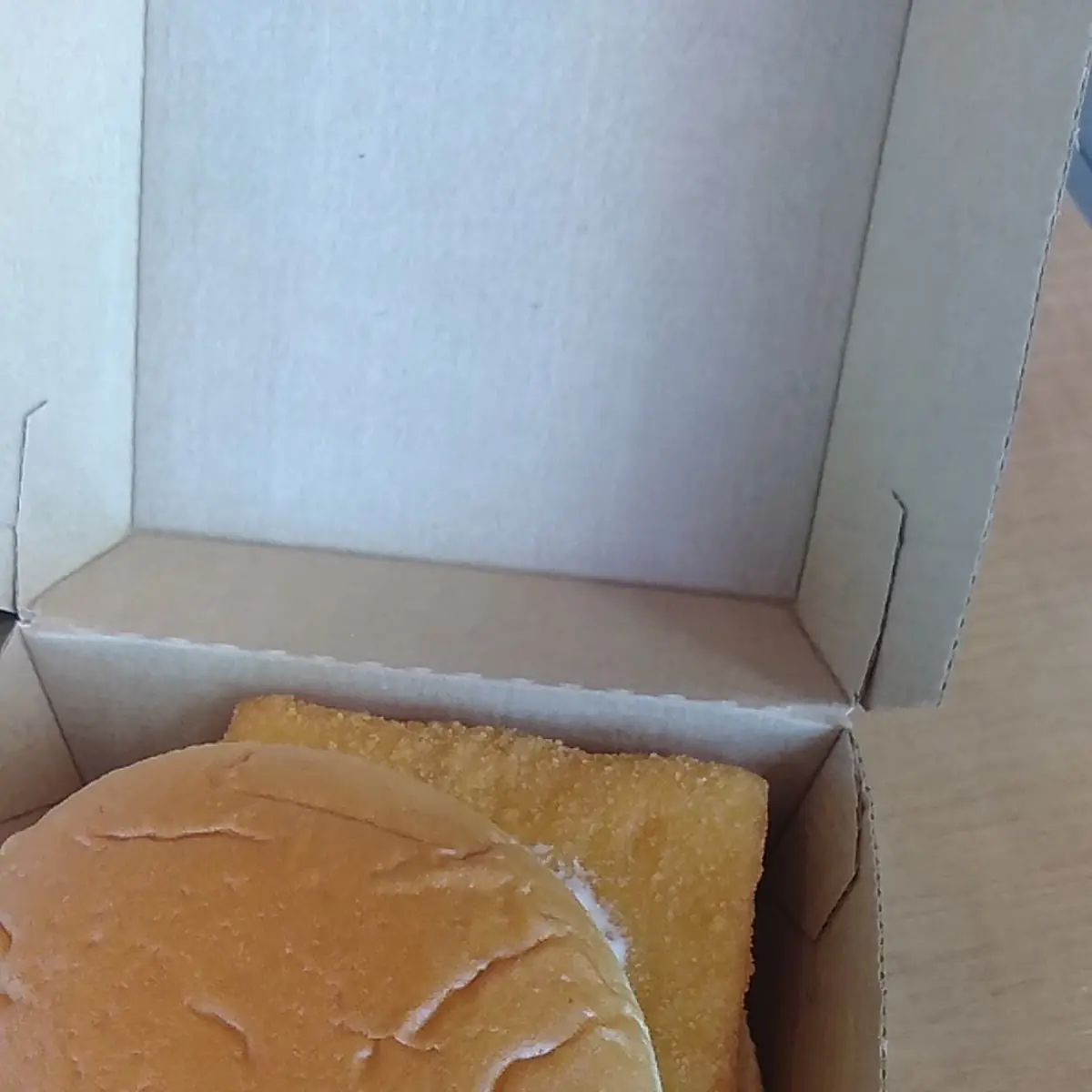 Fish Sandwich