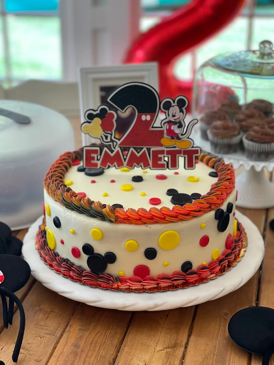 Birthday Cake
