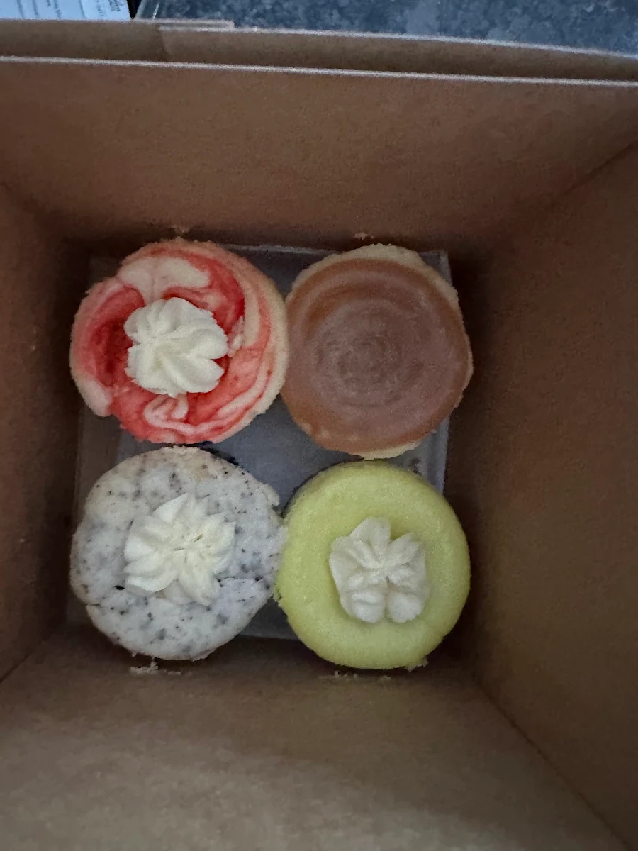 Cheese Cakes