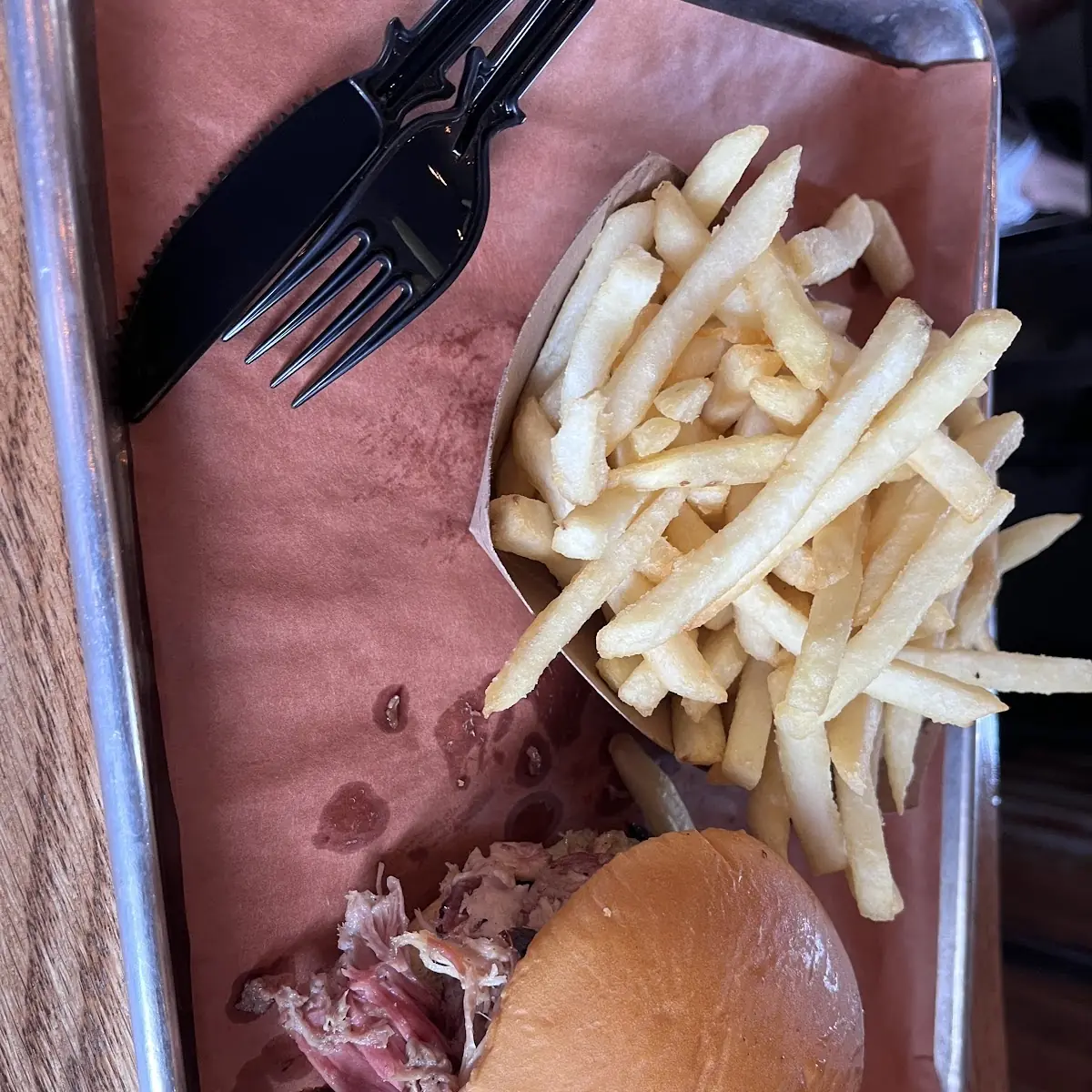 Brisket Sandwich