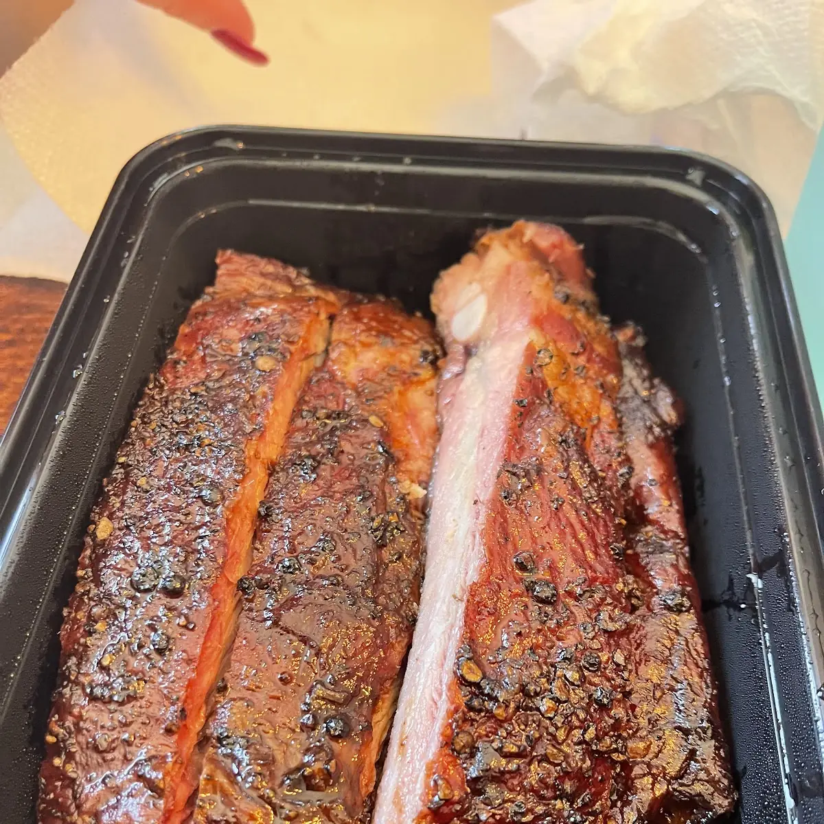 Pork Ribs