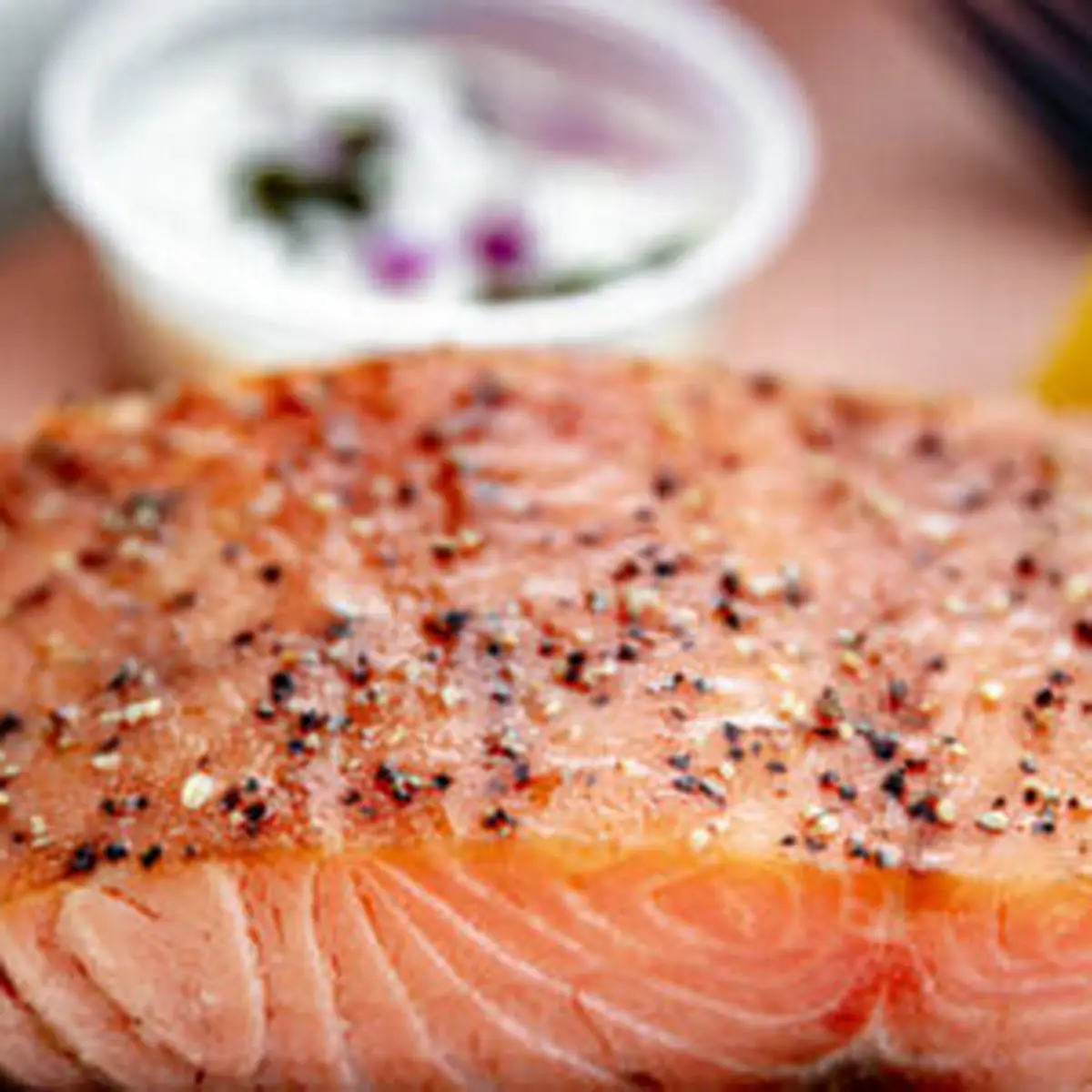 Smoked Salmon