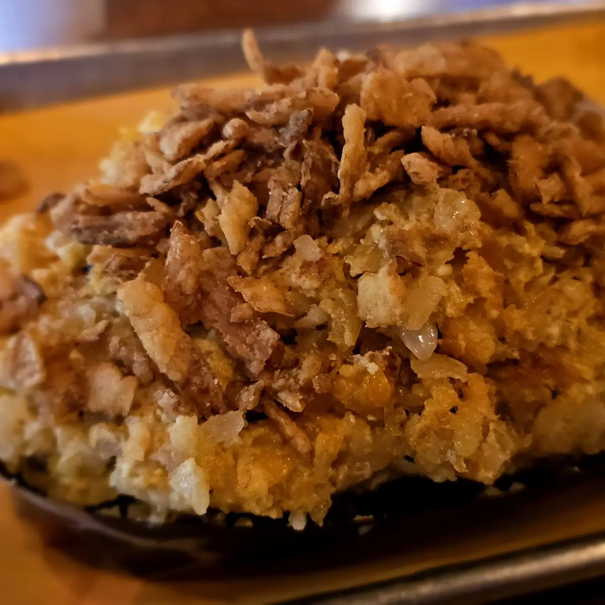 Tater Tot Casserole