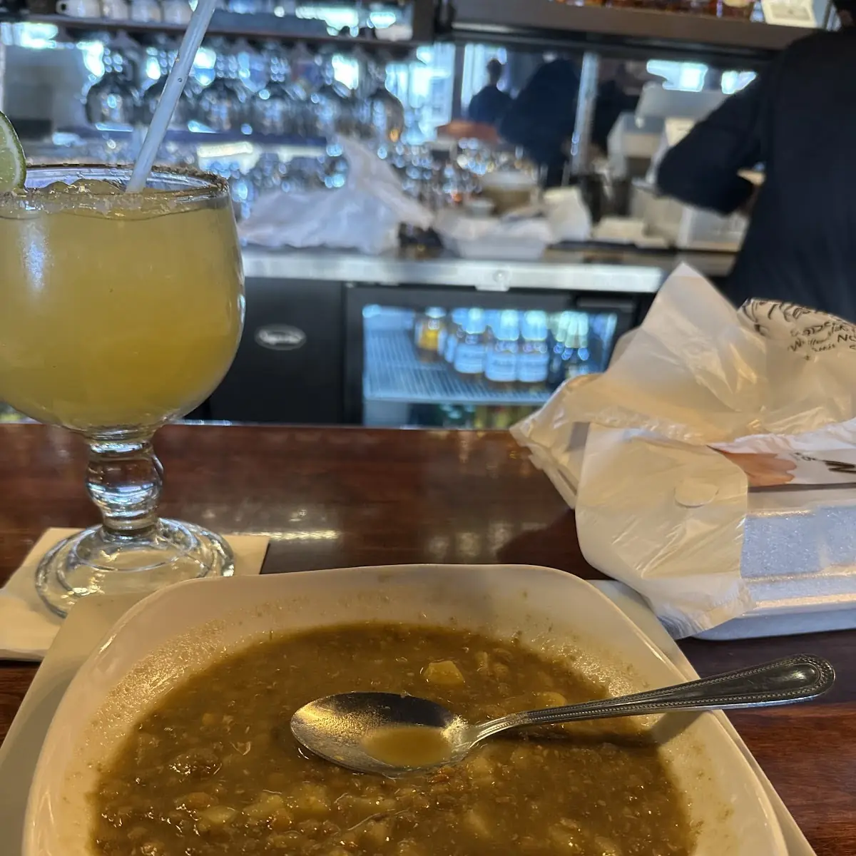 Lentil Soup