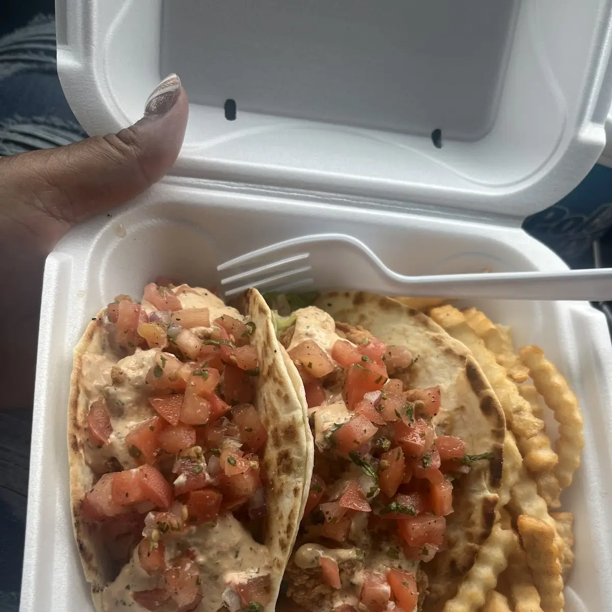 Shrimp Tacos