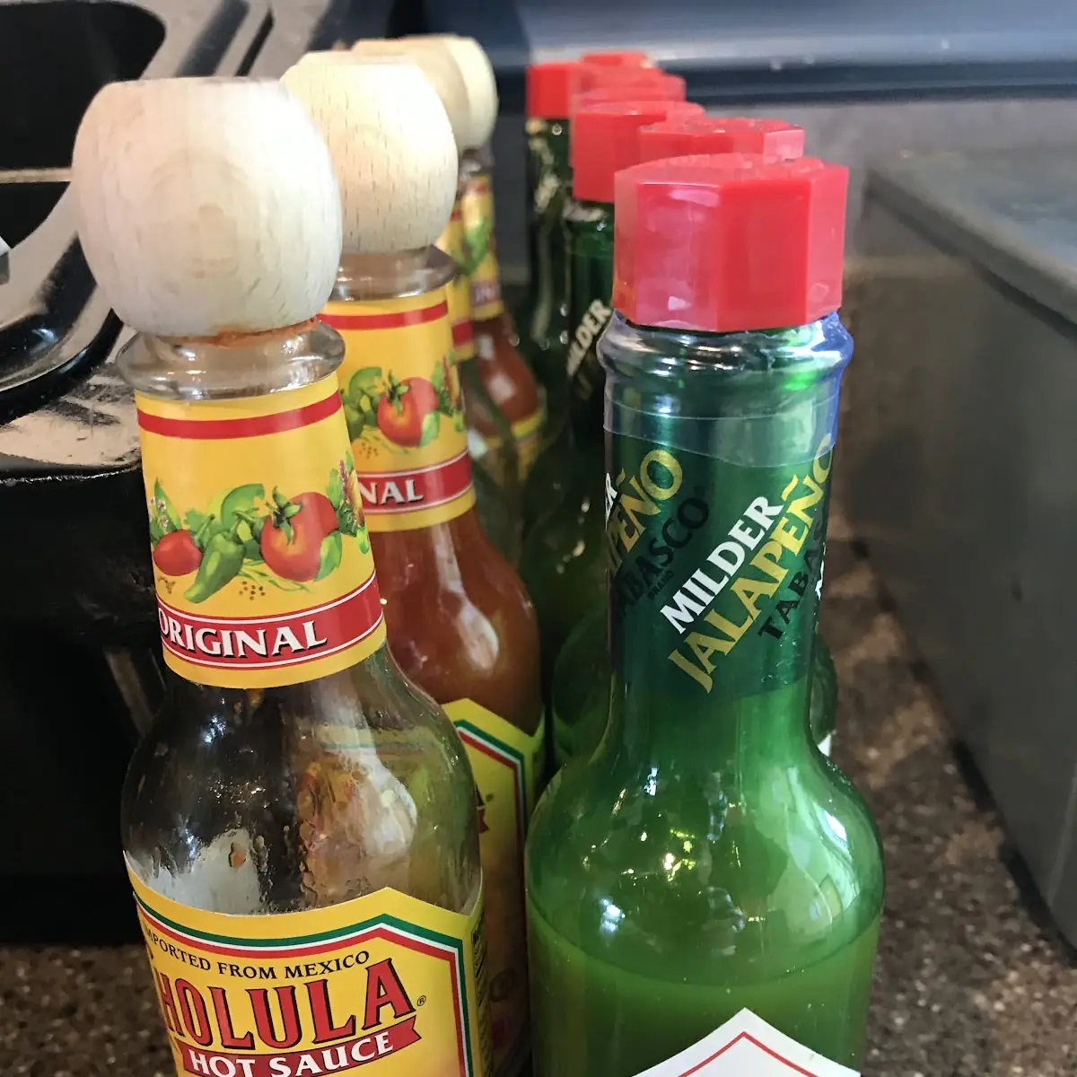 Hot Sauce