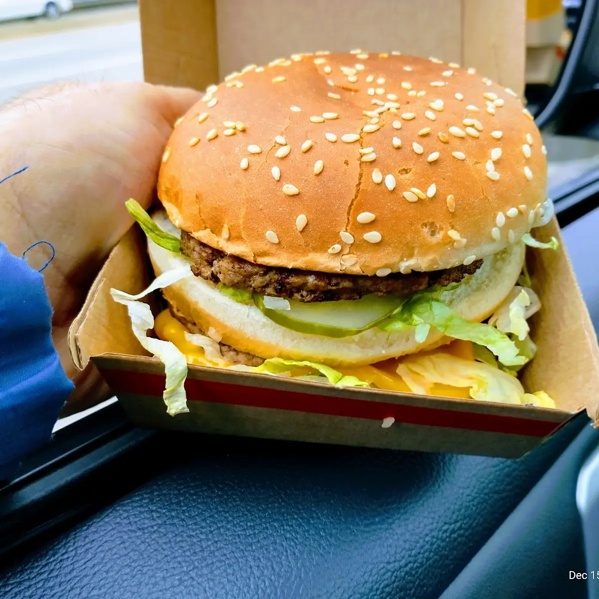 Big Mac