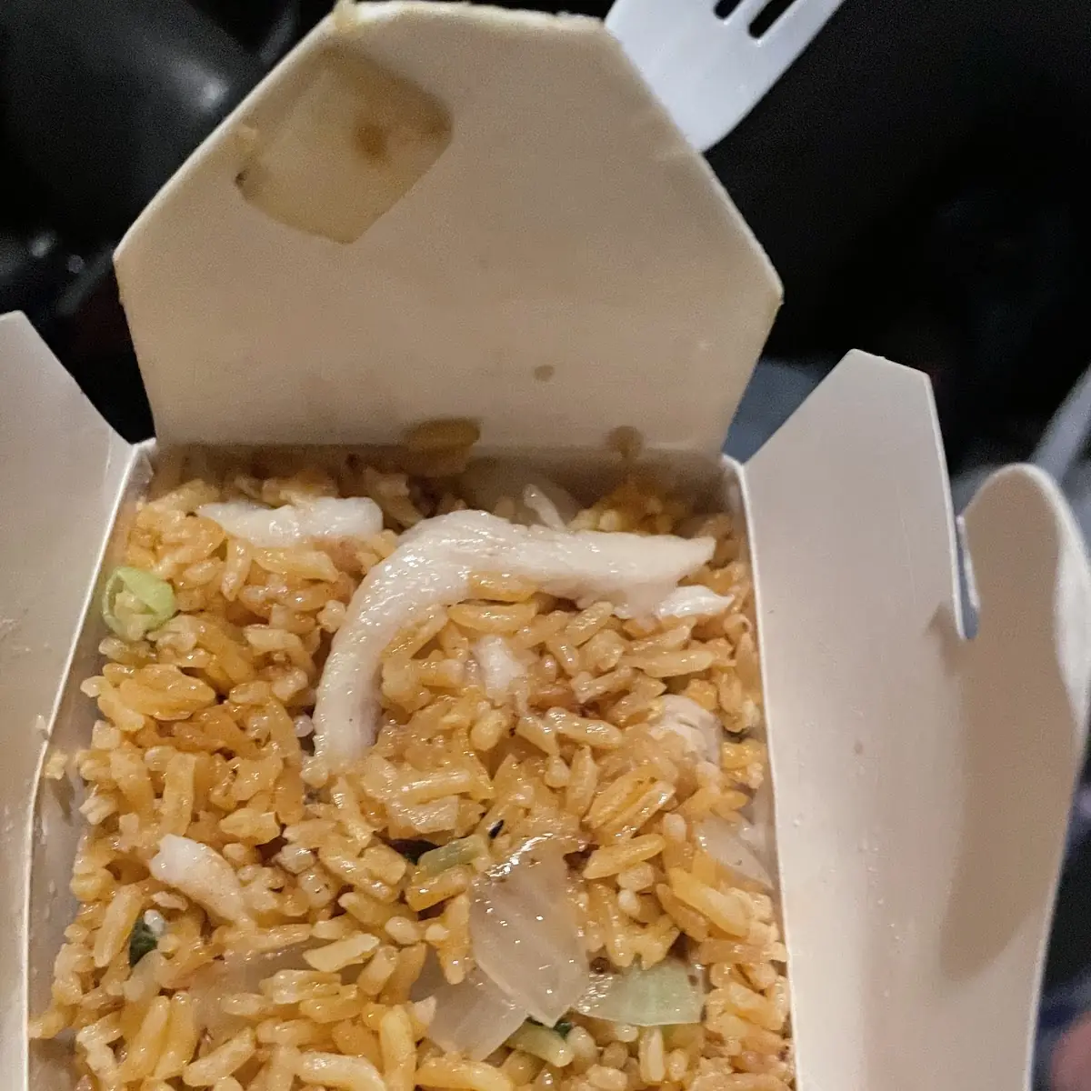 Chicken Fried Rice