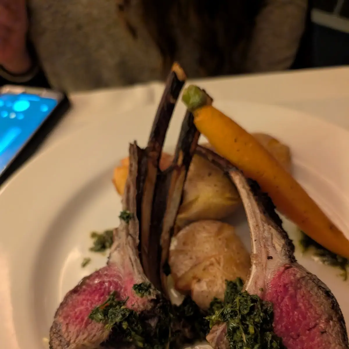 Lamb Chops