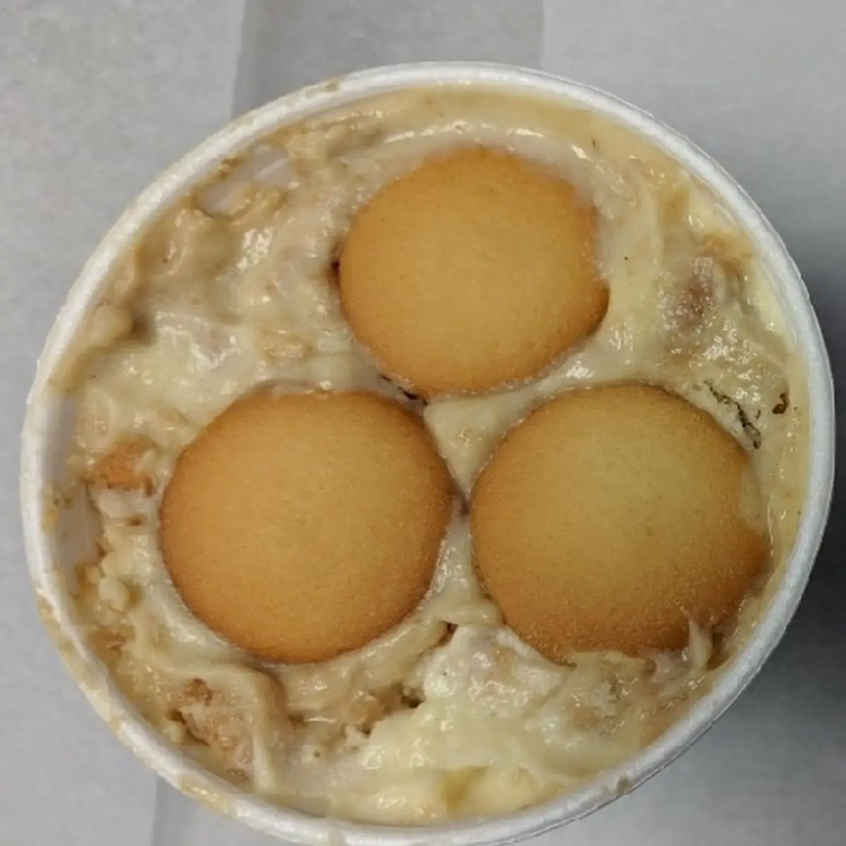 Banana Pudding