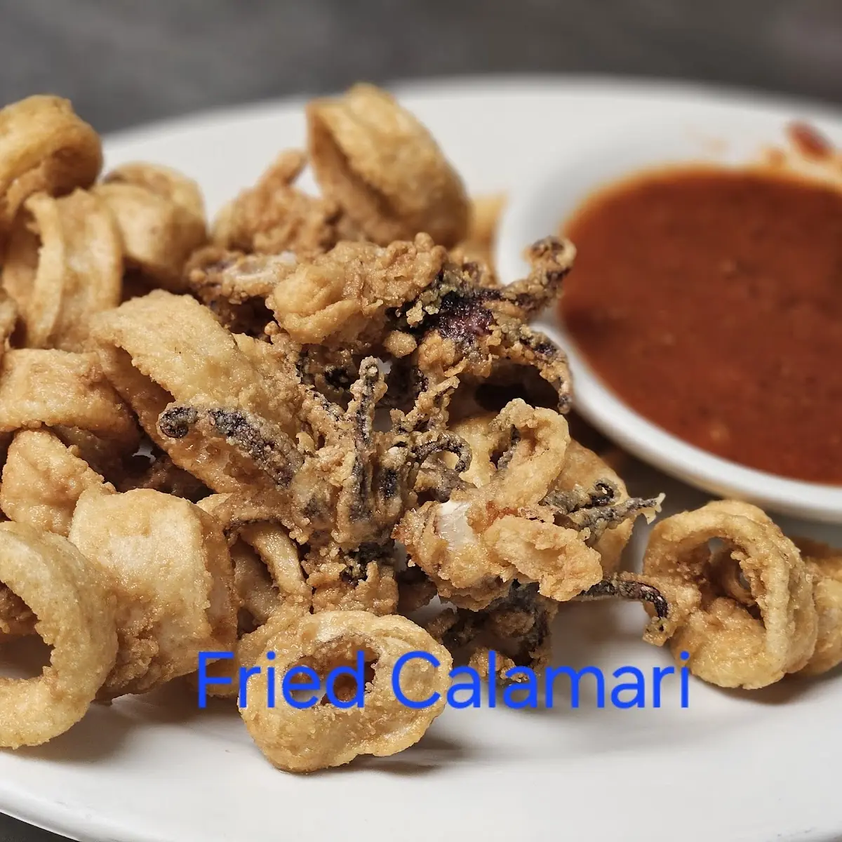 Fried Calamari