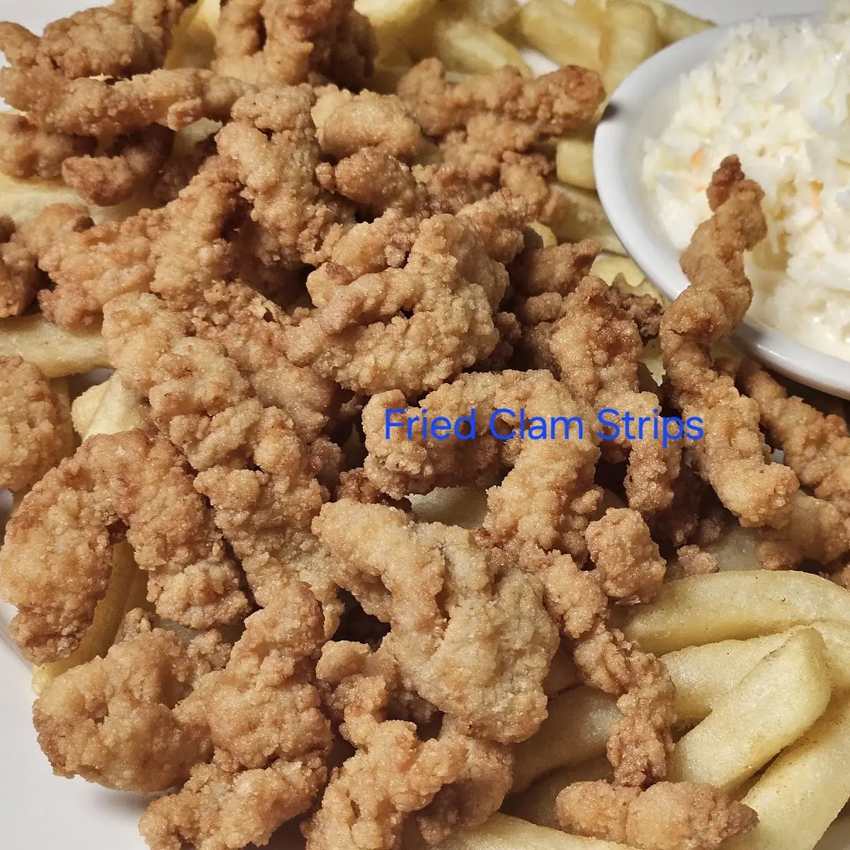 Fried Clam Strips