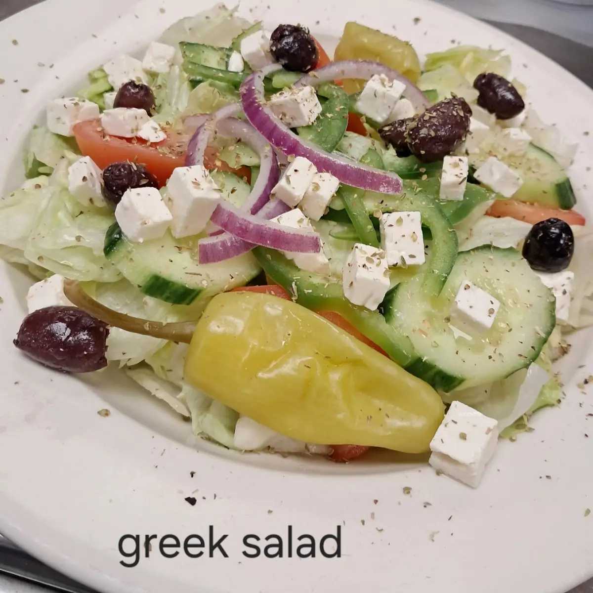 Greek Salad