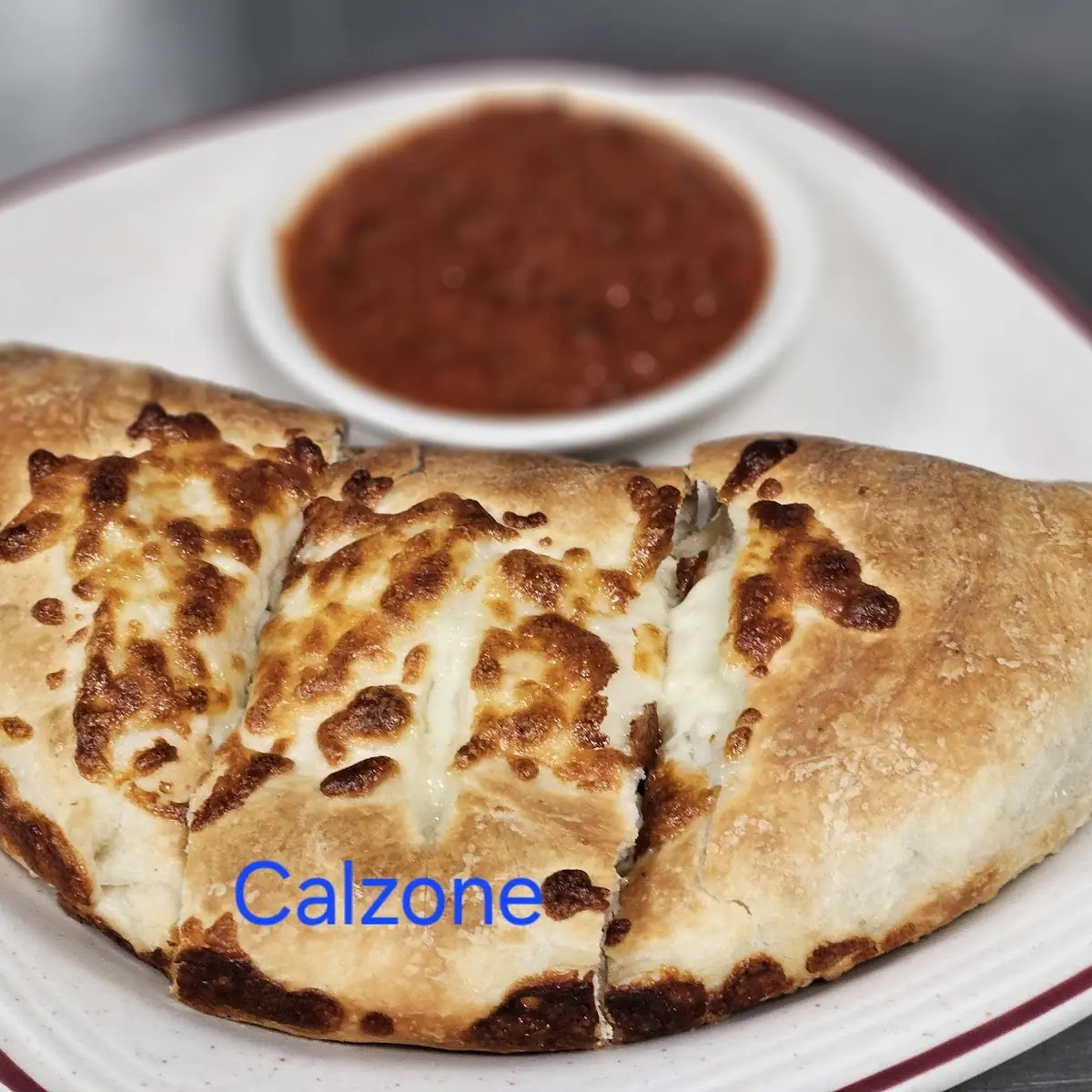 One Size Calzone