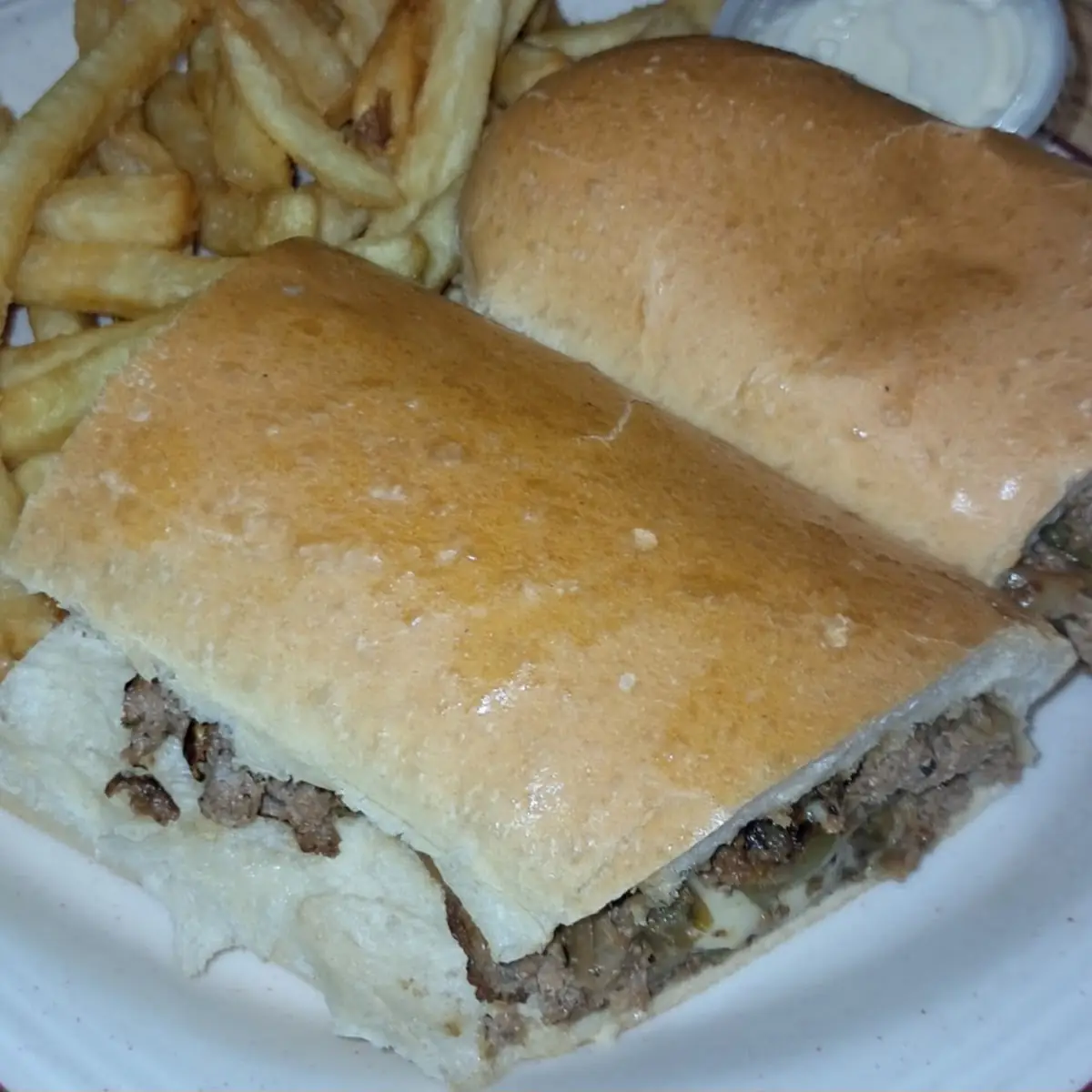 Philly Cheese Steak