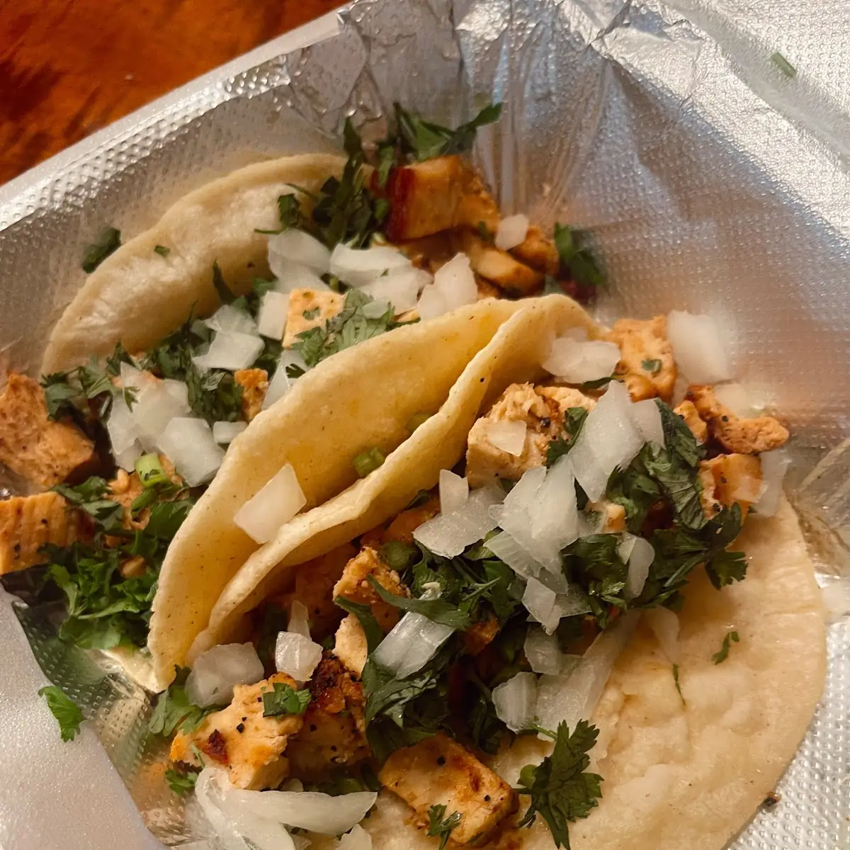 Pollo / Chicken Torta