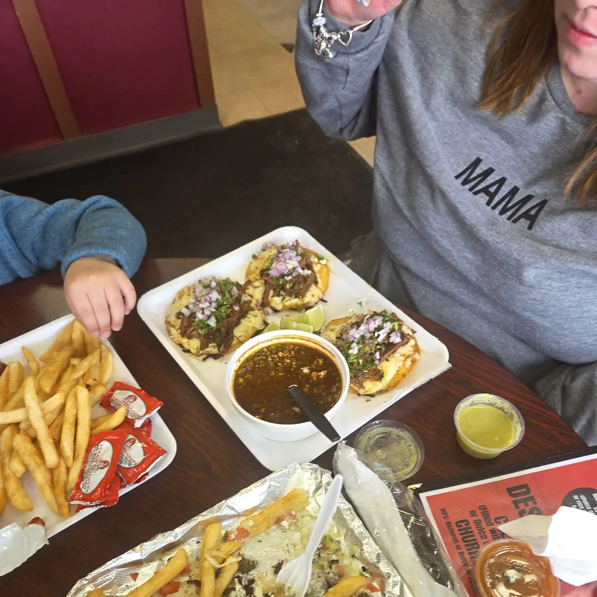Street Tacos